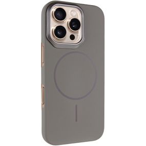 Чохол PC Dream with MagSafe для Apple iPhone 16 Pro (6.3") Gray