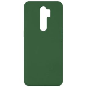 Чехол Silicone Cover Full without Logo (A) для Oppo A5 (2020) / Oppo A9 (2020)