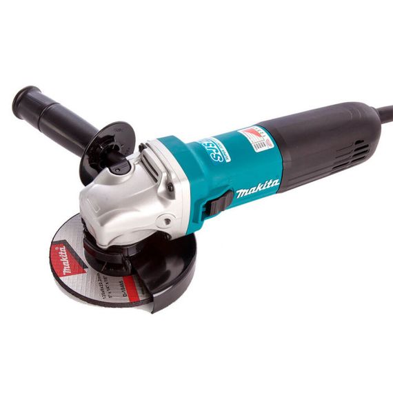 Кутова шліфмашина Makita GA5040С