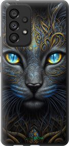 Чохол на Samsung Galaxy A53 A536E Кішка "5548u-2585-2448"