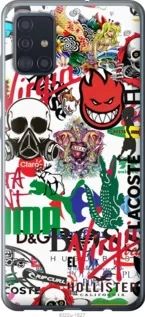 Чохол для Samsung Galaxy A51 2020 A515F з пластику FCh_006313