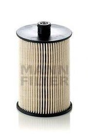 Фільтр паливний VW LT 2.8 TDI 02-06 (вир-во MANN) MANN-FILTER PU820X на VW LT Mk II фургон (2DA, 2DD, 2DH)