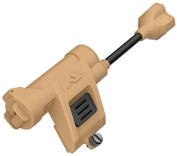 Фонарь на шлем Princeton Tec Charge X 100 lm Tan | Зображення 1
