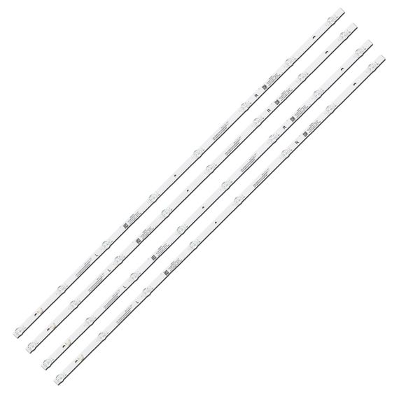 LED підсвітка TV 50" CRH-ZG50G7N3030080494KREV1.1 CRH-BX50G5SP3030080498T lB500-G7N-U-R-8-14-X1 4шт.