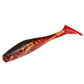 Силікон Lucky John 3D Series Kubira Swim Shad 5in/PG25/3шт (140420-PG25)