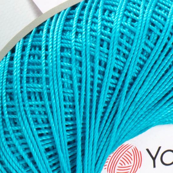 Пряжа YarnArt Violet номер кольору 0008 бавовна пряжа ярнарт віолет | Зображення 1