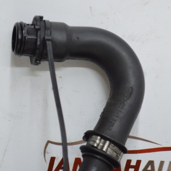 Патрубок повітряного фільтра Ford Fiesta VI Mk6 1.6 TDCI шланг Форд Фієста 6 7V2Q6A886AB | Зображення 1