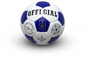 Футбольный мяч Maraton Official Синий