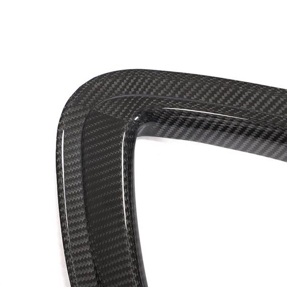 Карбоновые Накладки на Передний Бампер (для Base 2021-2025) для Jaguar F-Type | Зображення 2