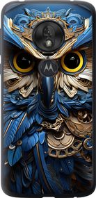 Чехол на Motorola Moto G7 Play Сова v2 "5649u-1656-17620"