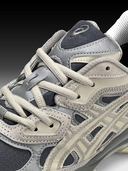 Чоловічі кросівки ASICS Gel-NYC Gore-Tex Beige Grey (термо) , В'єтнам 44 28 | Зображення 7