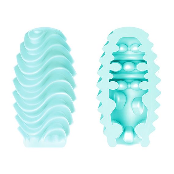 Мастурбатор - Pretty Love Attractive Double-Sided Egg sexstyle | Зображення 7