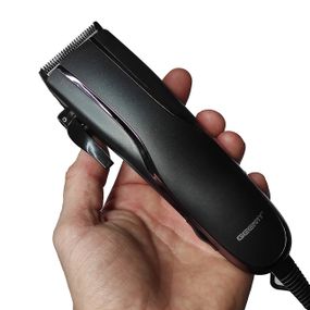 Машинка для стрижки волос от сети Geemy GM 811 ff