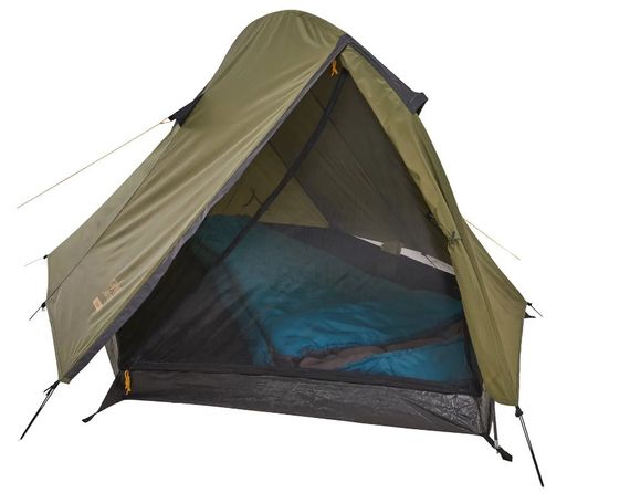 Намет Grand Canyon Cardova 1 Alu Capulet Olive (30921256) (DAS302739) | Зображення 2