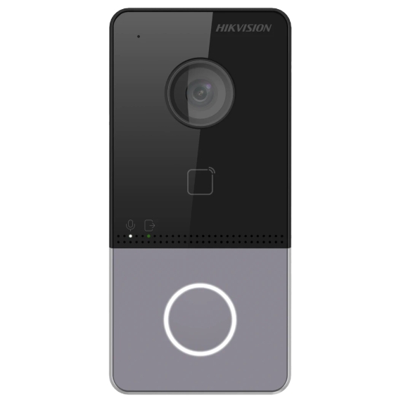 DS-KV6113-WPE1(C)/Europe BV IP65 Виклична панель Hikvision