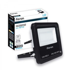 Светодиодный прожектор 10W LL-610 Feron