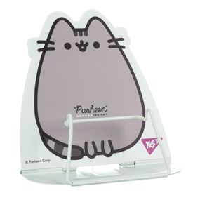 Підставка для книг фігурна YES Pusheen Cat 470527 16х16.5х17 см