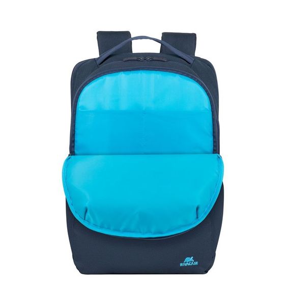 Рюкзак для ноутбука 15.6" 7764 (Dark Blue), тино-синій | Зображення 8
