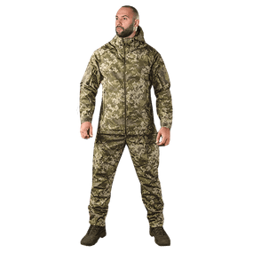Комплект SoftShell Піксель (8559), M