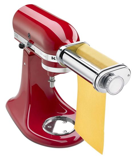 Насадка - тестораскатка KitchenAid KSMPSA Pasta Roller Attachment | Зображення 1