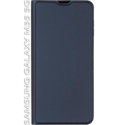Чехол для мобильного телефона BeCover Exclusive New Style Samsung Galaxy M35 5G SM-M356 Blue (712679)