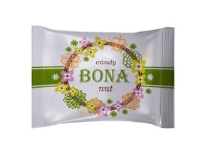 Цукерка BONA горіх Chocco Via вагова 1600г (213941)
