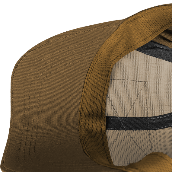 Бейсболка CM Tactic Twill 50/50 Койот (7354) | Зображення 6