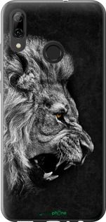 Чохол на Huawei P Smart 2019 Лев "1080t-1634-2448"