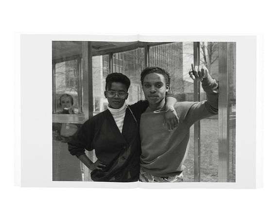 Книга о портретной фотографии Давуда Бея для фотографов Dawoud Bey on Photographing People and Communities | Зображення 3