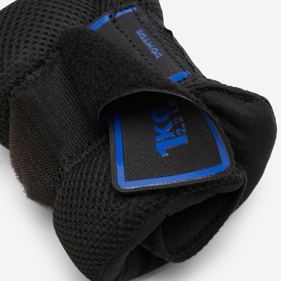 Обважнювачі для щиколоток та зап'ясть 1 кг 2 шт - One Size | Зображення 3