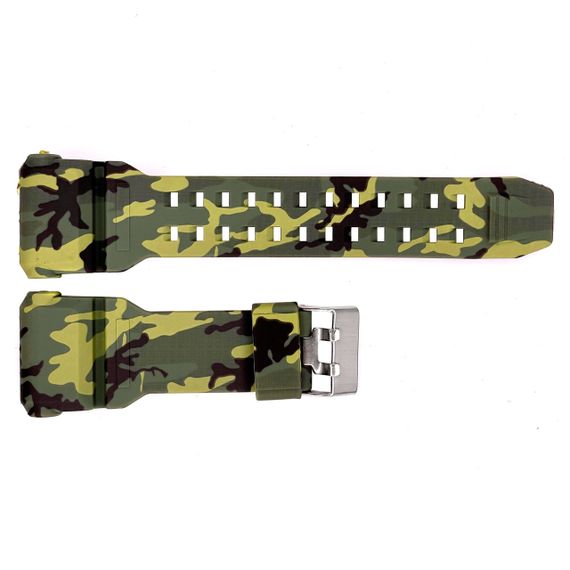 Ремешок для часов Skmei 1637CMGN Camo Green