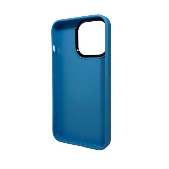 Чохол для смартфона AG Glass Sapphire MagSafe Logo for Apple iPhone 13 Pro Blue | Зображення 1