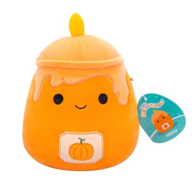 М&apos;яка іграшка Squishmallows Свічка Міша 19 см (SQHV00032) | Зображення 6