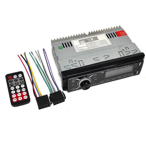 Автомобильная магнитола MP3-3885 ISO 1DIN с сенсорным дисплеем | Зображення 2