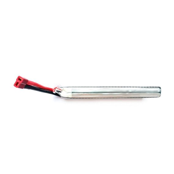 Акумулятор ZOP Power Li-Po 2s 7.4v 10000 mAh 35C коннектор T plug | Зображення 2