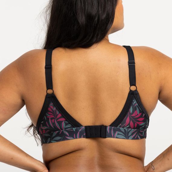 Верх купальника Venus Pipa для плавання чорний - S B-C | Зображення 1