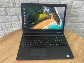 Ноутбук Сенсорный Dell Latitude E5580 15.6"FHD/IPS/i7 7820HQ/16/SSD256/940MX-2Gb