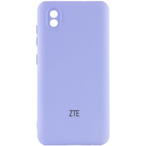 Чехол Silicone Cover My Color Full Camera (A) для ZTE Blade A3 (2020)