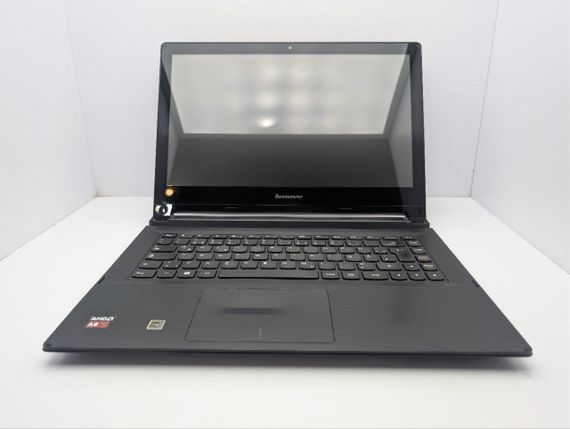 Ноутбук Lenovo Flex 2-14D / 14" (1366x768) TN Touch / AMD A8-6410 (4 ядра по 2.0 - 2.4 GHz) / 8 GB DDR3 / 256 GB SSD / AMD Radeon R5 M230, 1 GB GDDR3, 64-bit / WebCam б/у | Зображення 2