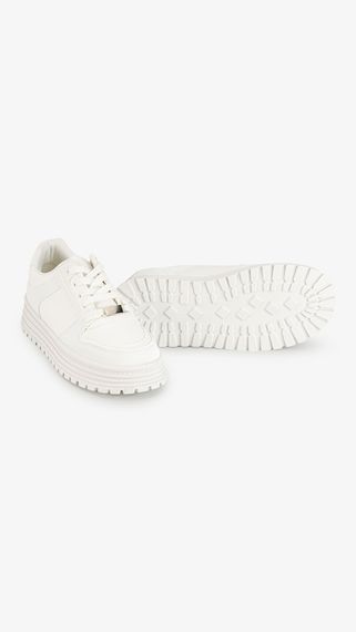 Кеди жіночі Stepln VB-001C 36 Білий shop (2000999276217) | Зображення 4