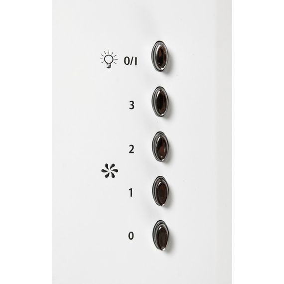 Витяжка кухонна Eleyus Bora 1200 LED SMD 90 WH | Зображення 8