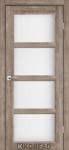 Двери Корфад Aprica AP-02 Эш-вайт