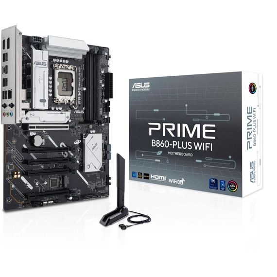Материнська плата ASUS PRIME B860-PLUS WIFI | Зображення 7
