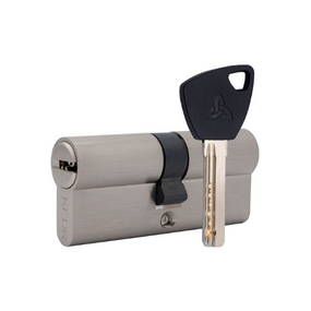 Циліндр (серцевина замка) BRASS М70 ZN (40*30) KEDR
