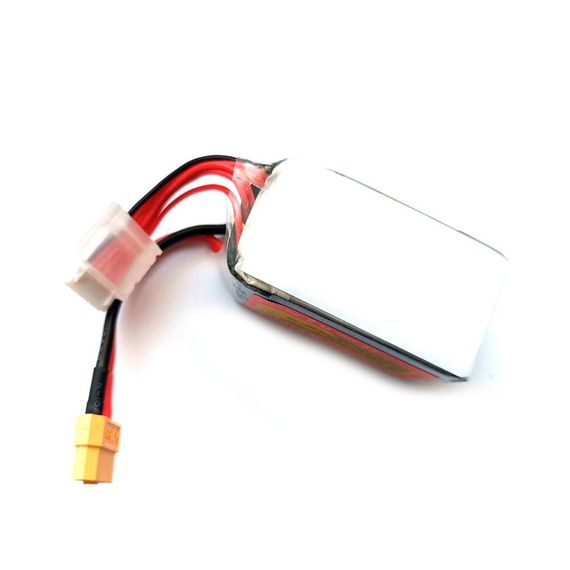 Акумулятор ZOP Power Li-Po 5s 1500 mAh 18.5v 40C конектор XT60 | Зображення 2