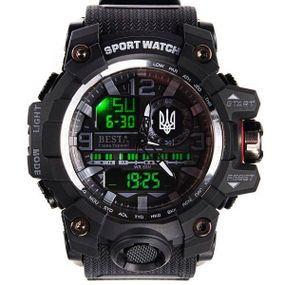 Годинник чоловічий тактичний Besta National Hero