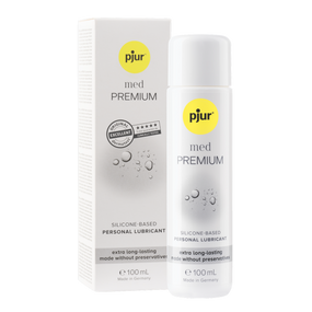 Лубрикант - Pjur Med Premium, 100 мл sexstyle