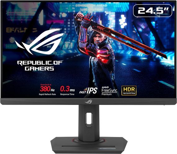 Монитор Asus 24.5&quot; ROG Strix XG259QNS 2xHDMI 90LM09M0-B01370