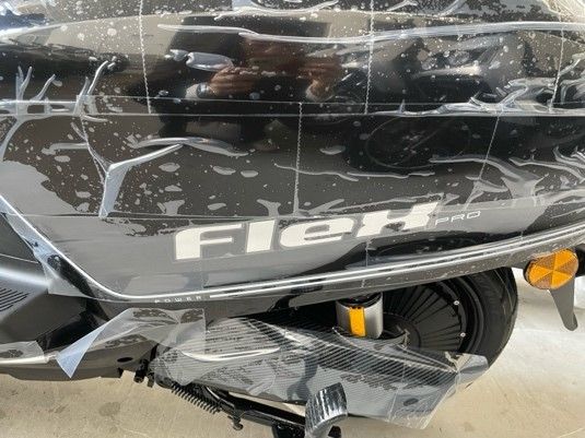 Скутер акумуляторний GTM FLEX PRO (2000 Вт, 60 км/год, 110 км, до 278 кг) | Зображення 6