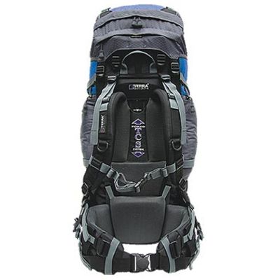 Рюкзак туристический Terra Incognita Discover 100 blue / gray (4823081500605) | Зображення 1